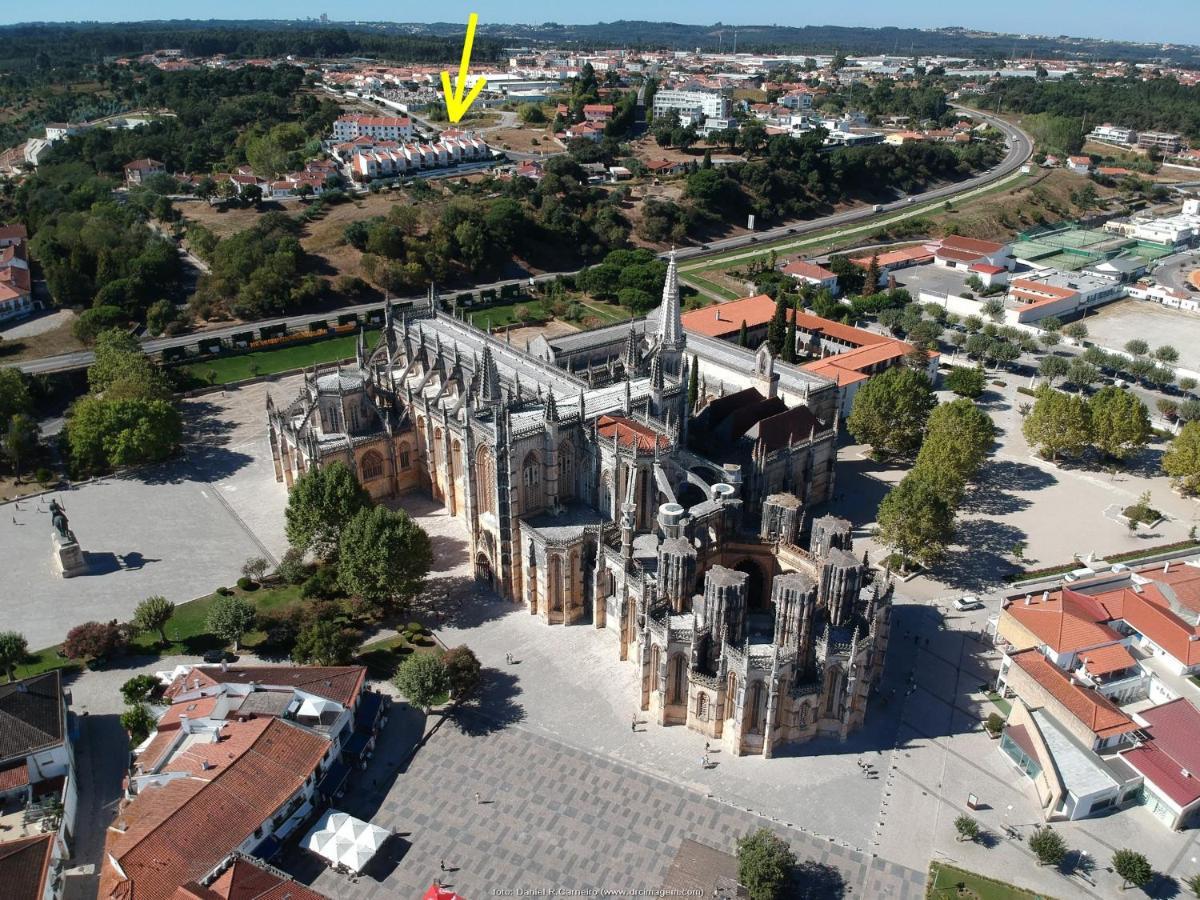 Quartos Confortaveis Em Casa Proximo Ao Mosteiro باتالها المظهر الخارجي الصورة